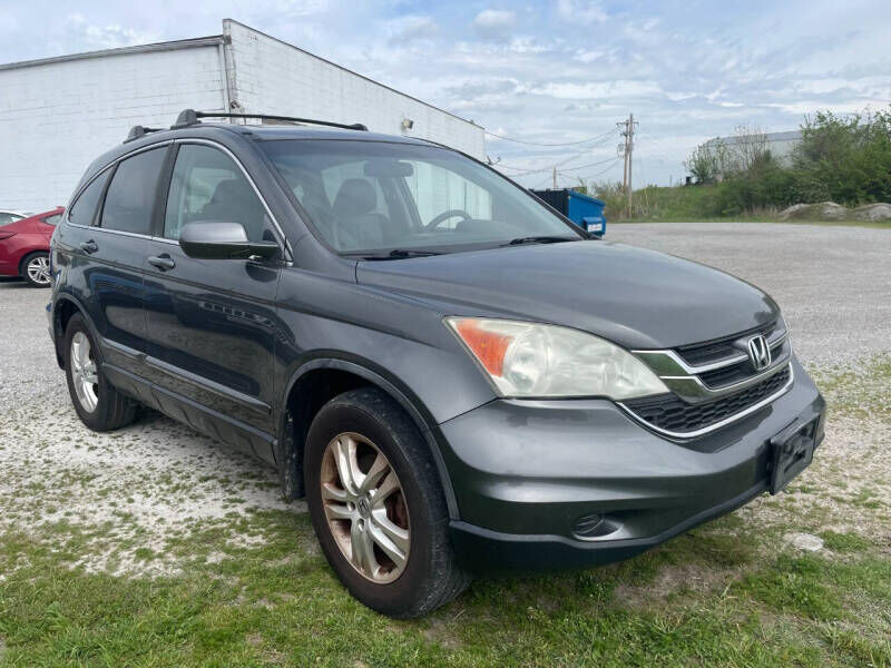 2011 HONDA CR-V