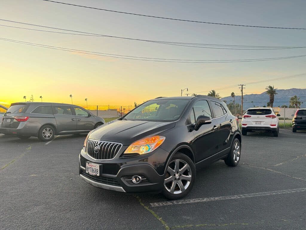 2016 BUICK Encore