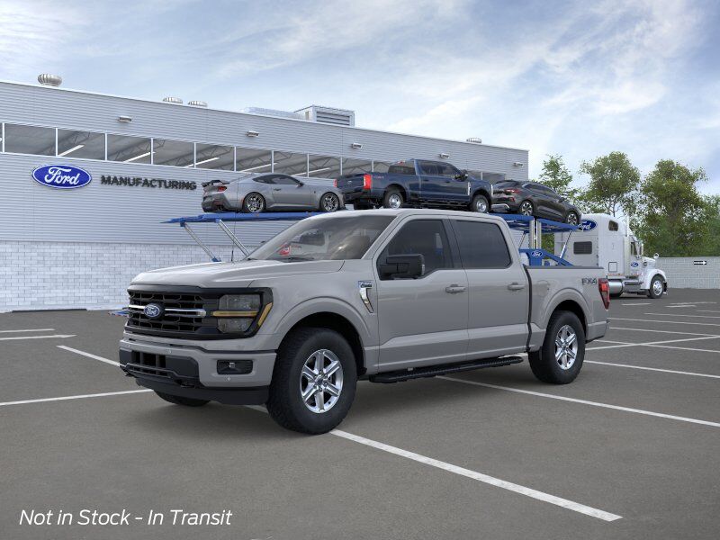 2026 FORD F-150