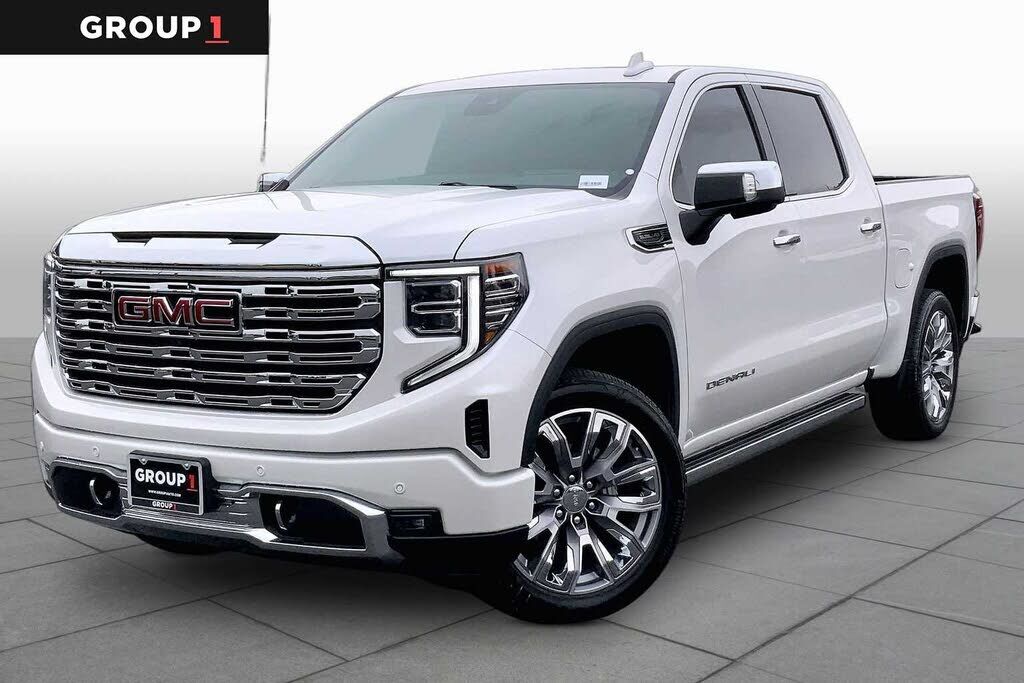 2023 GMC Sierra