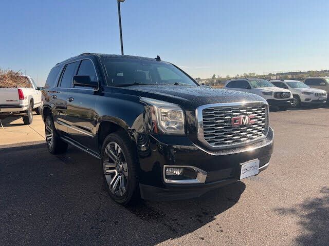 2018 GMC Yukon