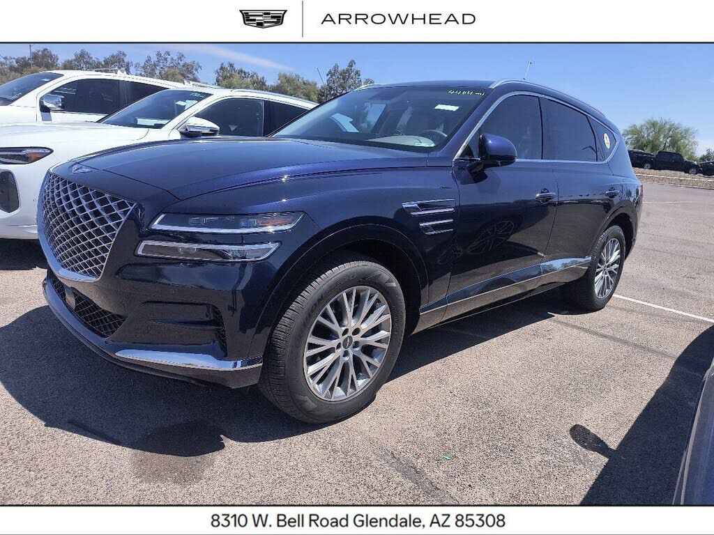 2024 GENESIS GV80