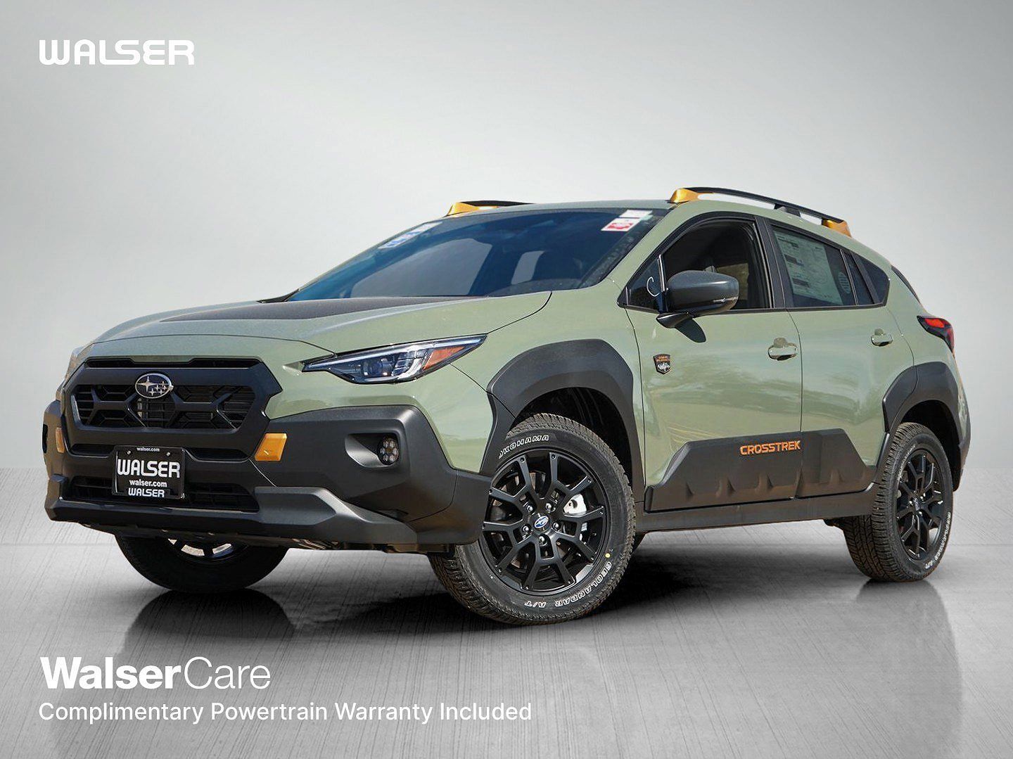 2026 SUBARU Crosstrek