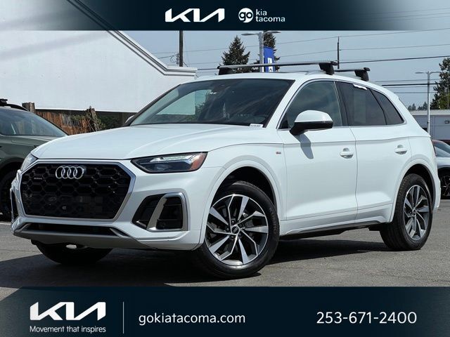 2023 AUDI Q5