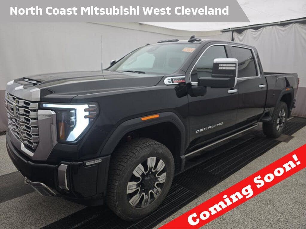 2024 GMC Sierra HD