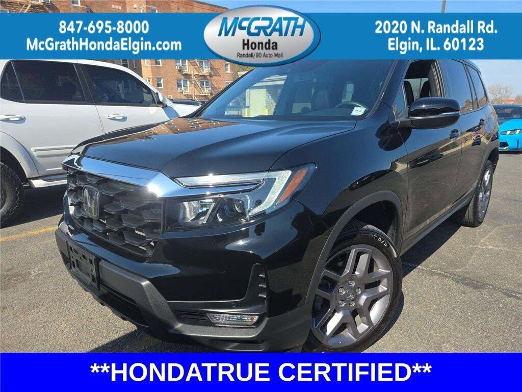 2023 HONDA Passport