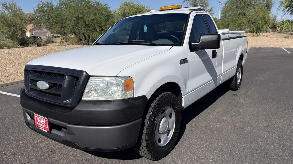 2008 FORD F-150