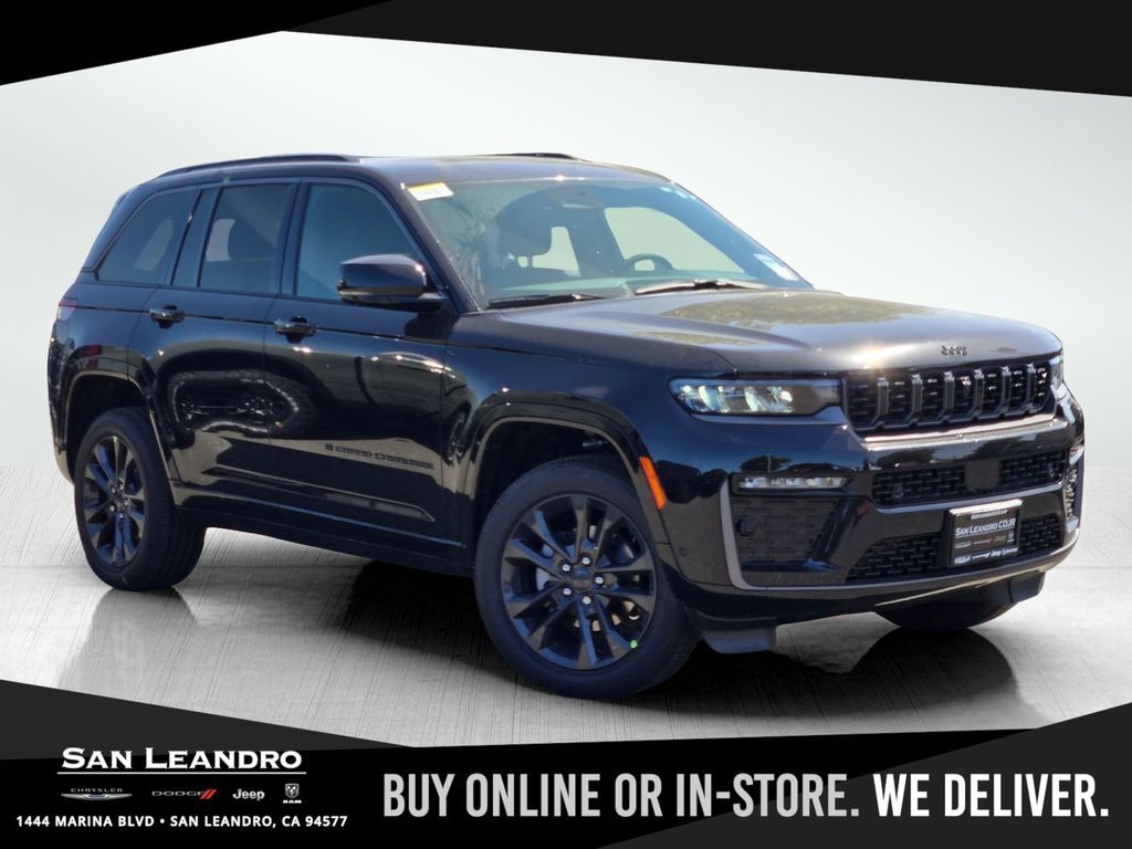 2026 JEEP Grand Cherokee