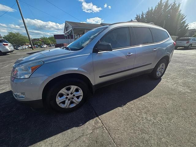 2012 CHEVROLET Traverse
