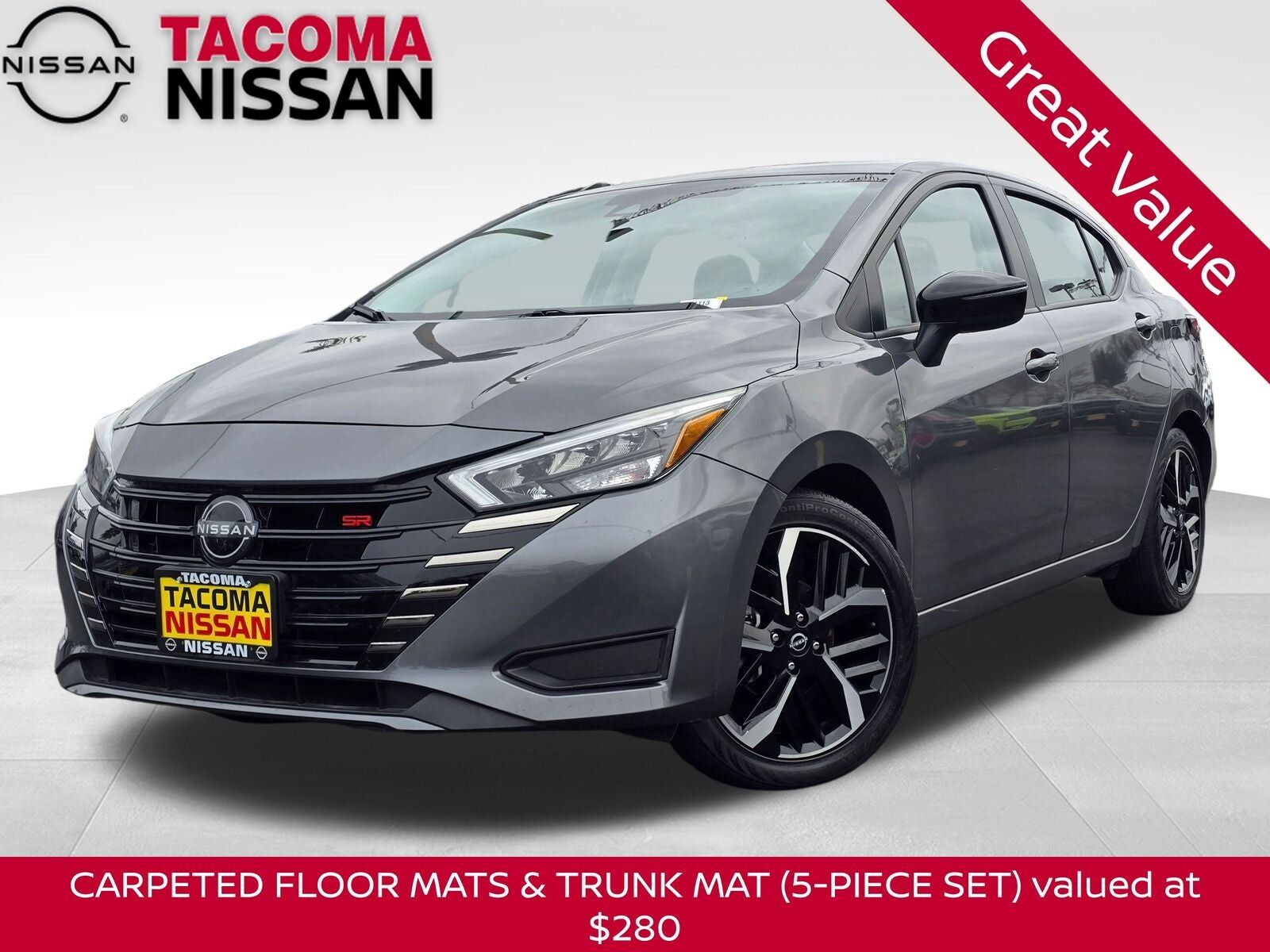 2024 NISSAN Versa