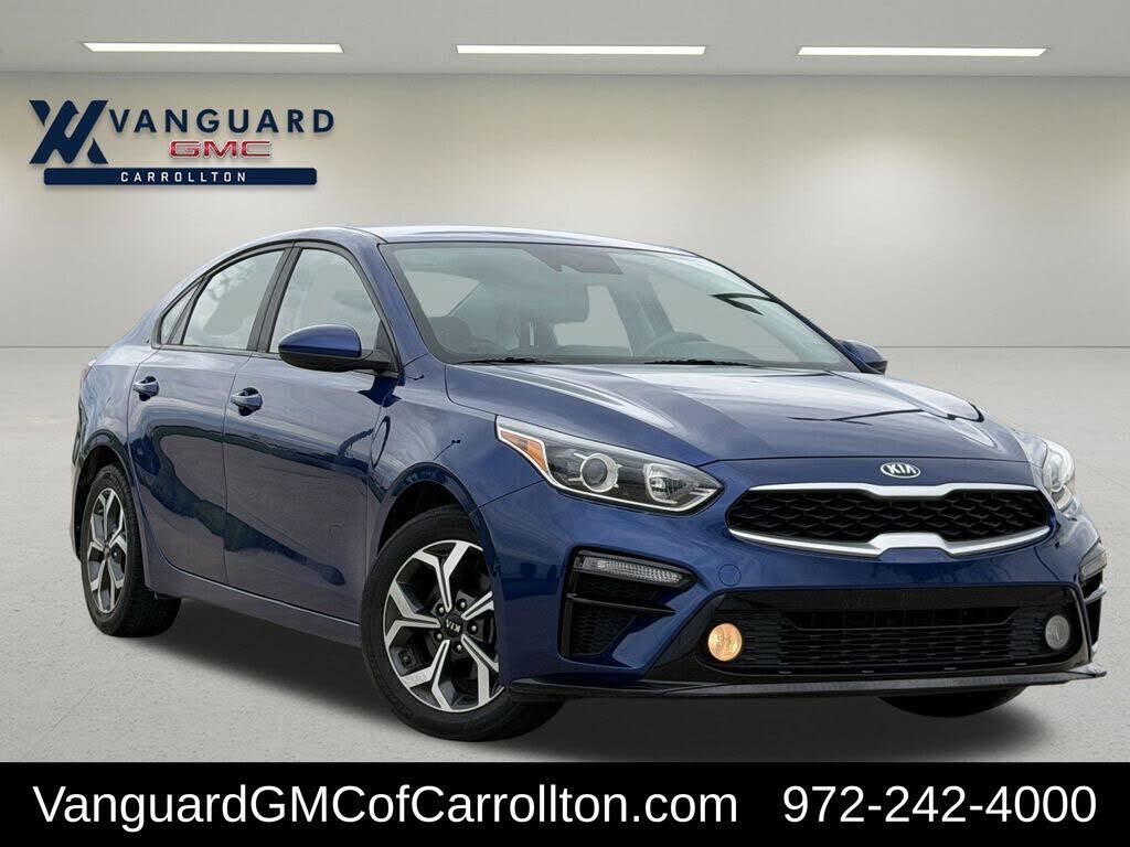 2020 KIA Forte
