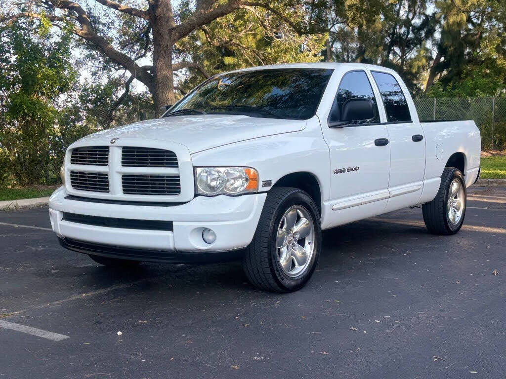 2005 DODGE Ram
