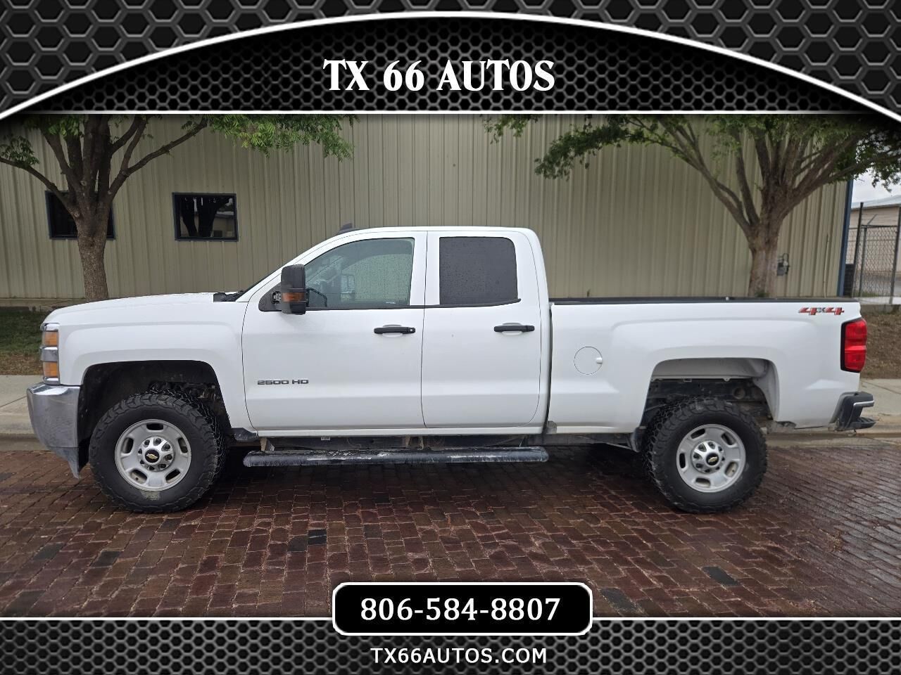 2019 CHEVROLET Silverado HD