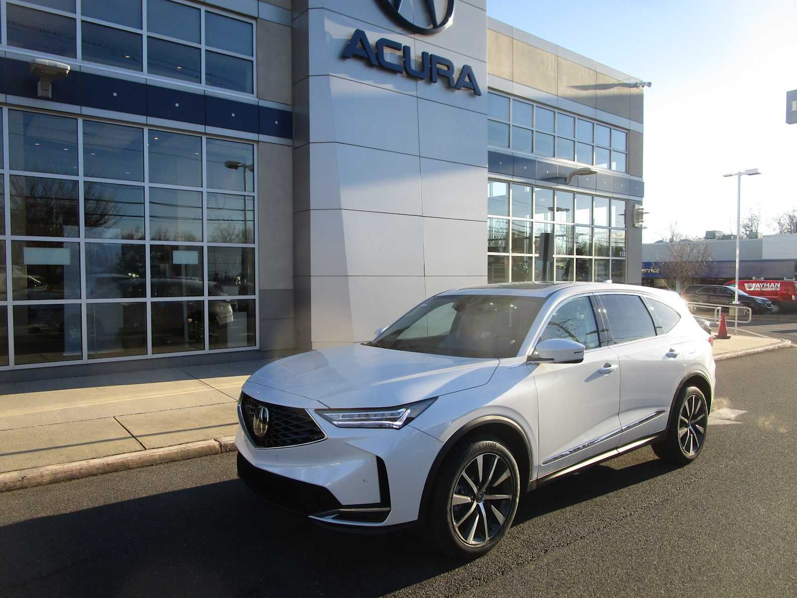 2026 ACURA MDX