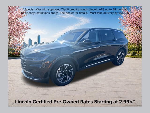2024 LINCOLN Nautilus