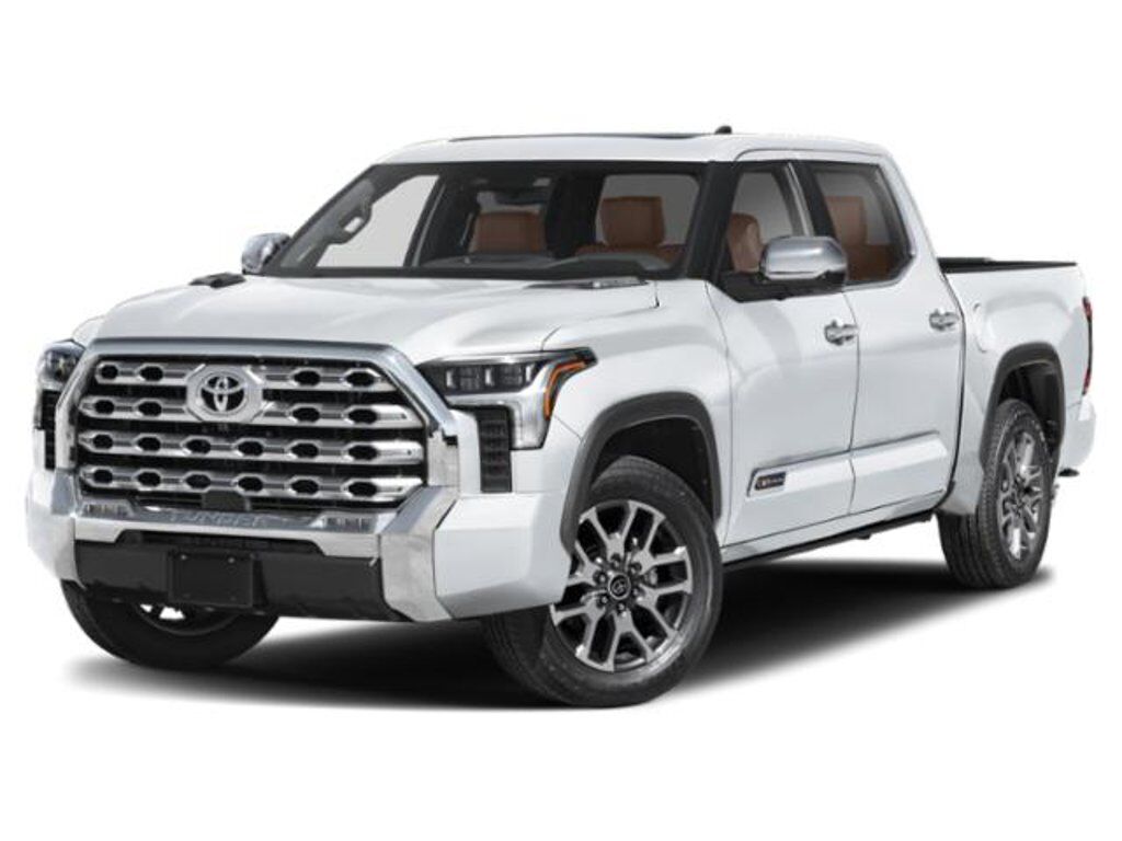 2025 TOYOTA Tundra