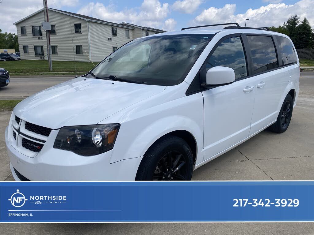 2019 DODGE Grand Caravan
