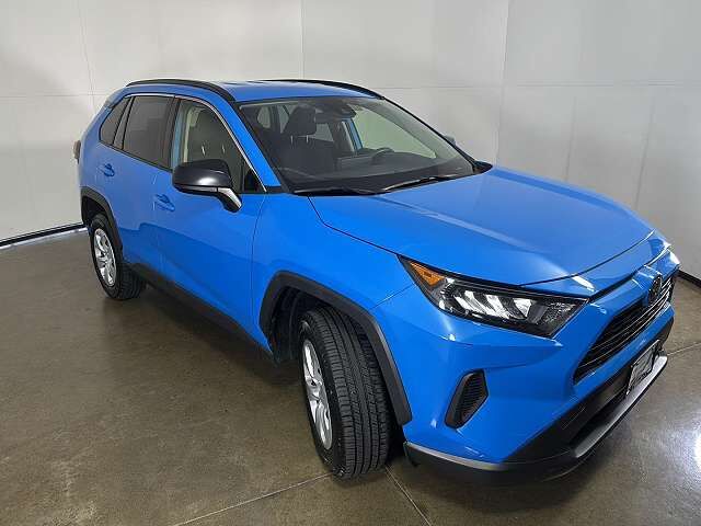 2020 TOYOTA RAV4