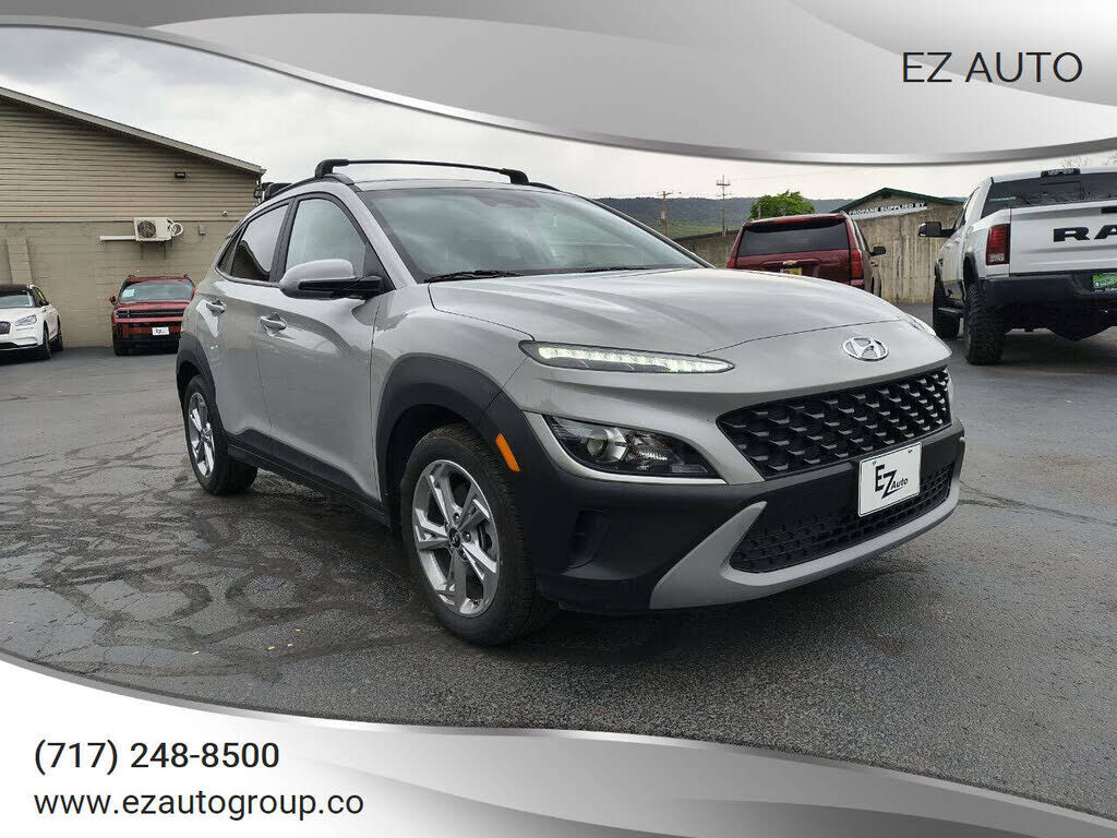 2023 HYUNDAI Kona