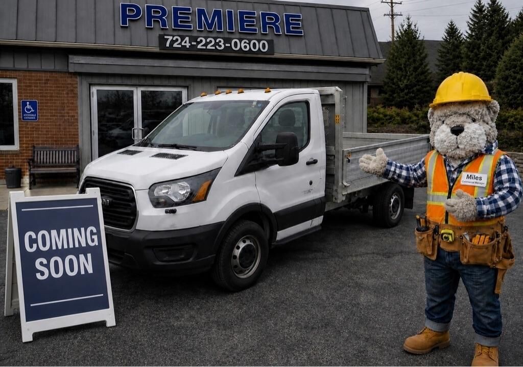 2019 FORD Transit