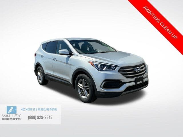 2017 HYUNDAI Santa Fe