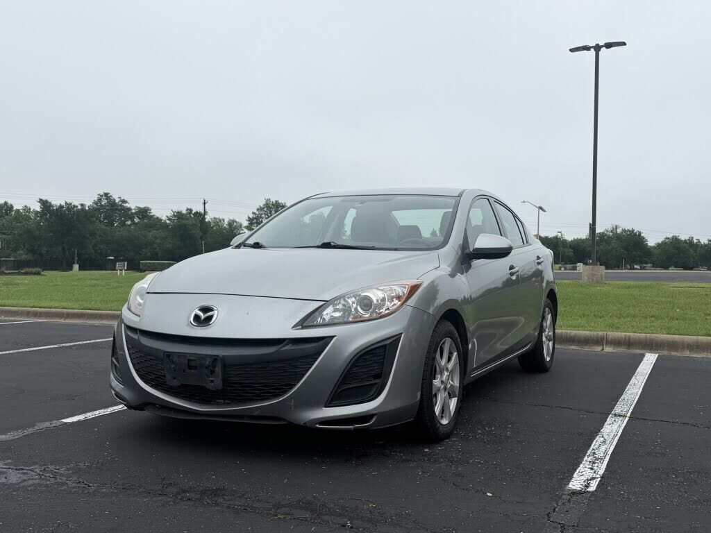 2011 MAZDA Mazda3