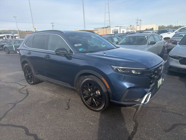 2024 HONDA CR-V