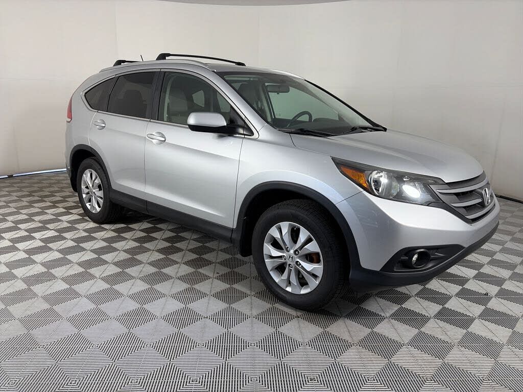 2013 HONDA CR-V