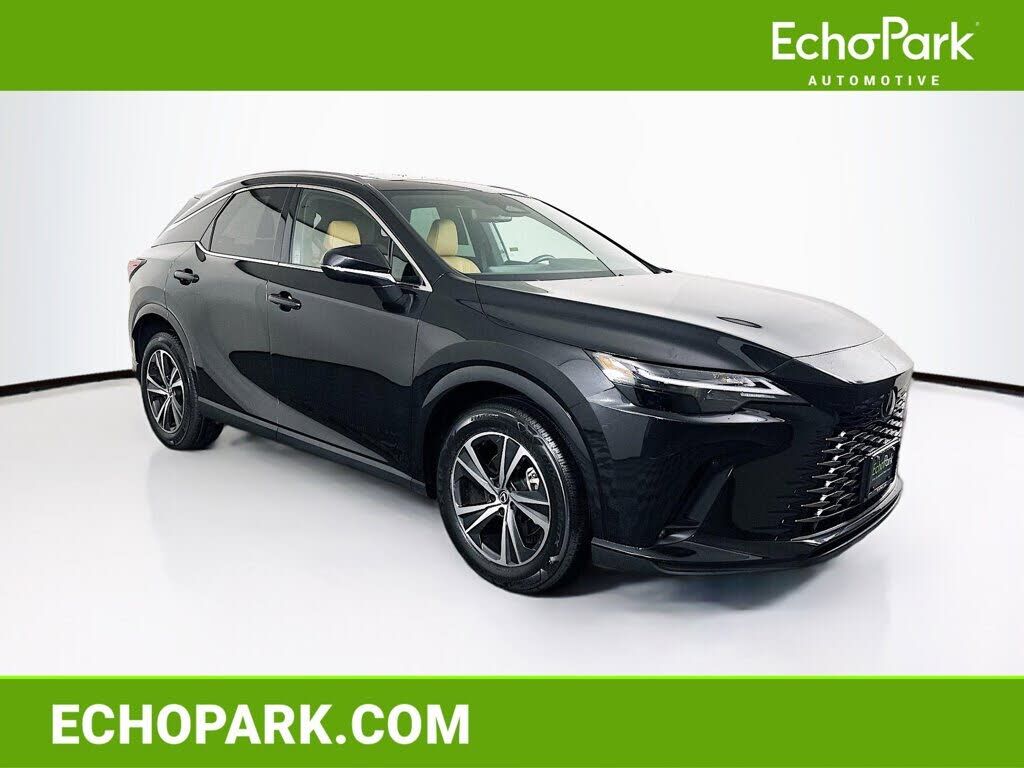 2023 LEXUS RX