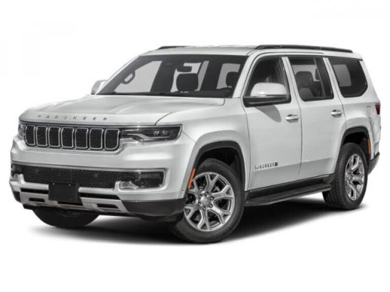 2022 JEEP Wagoneer