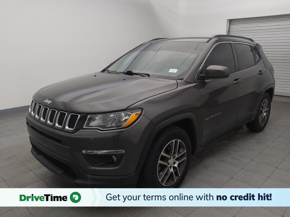 2018 JEEP Compass
