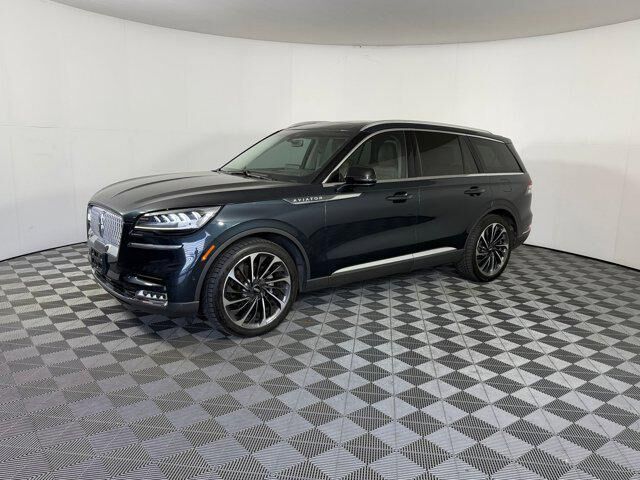 2021 LINCOLN Aviator