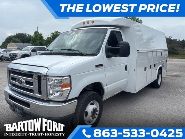 2023 FORD E-450