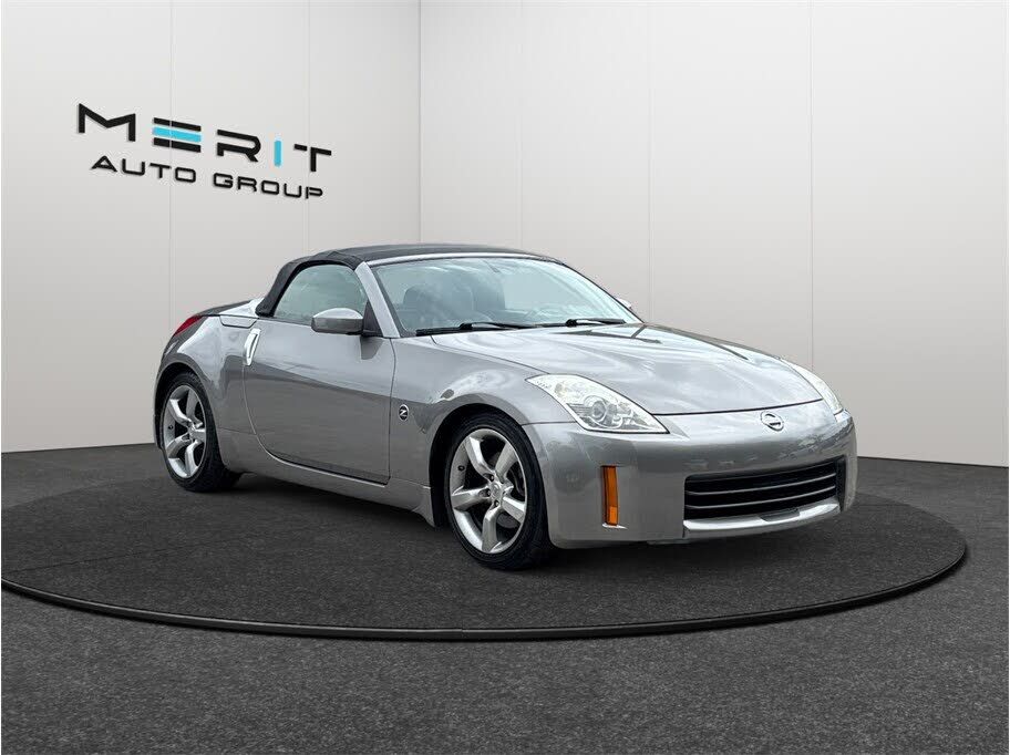 2009 NISSAN 350Z