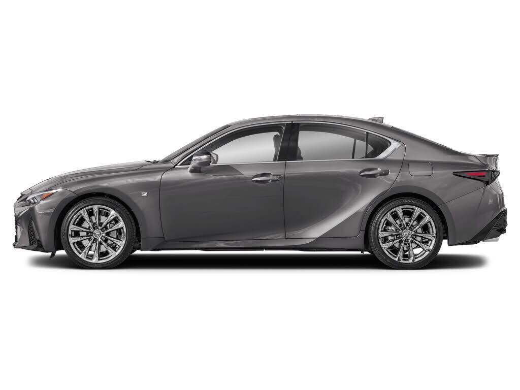 2025 LEXUS IS