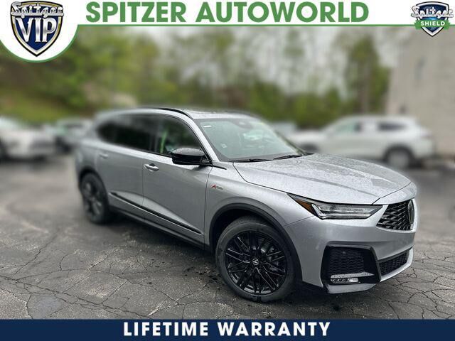 2026 ACURA MDX