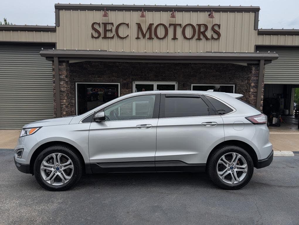 2016 FORD Edge
