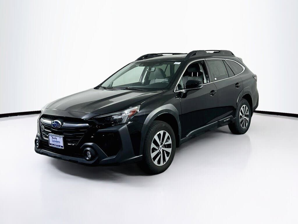 2024 SUBARU Outback
