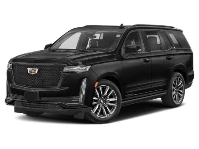 2022 CADILLAC Escalade