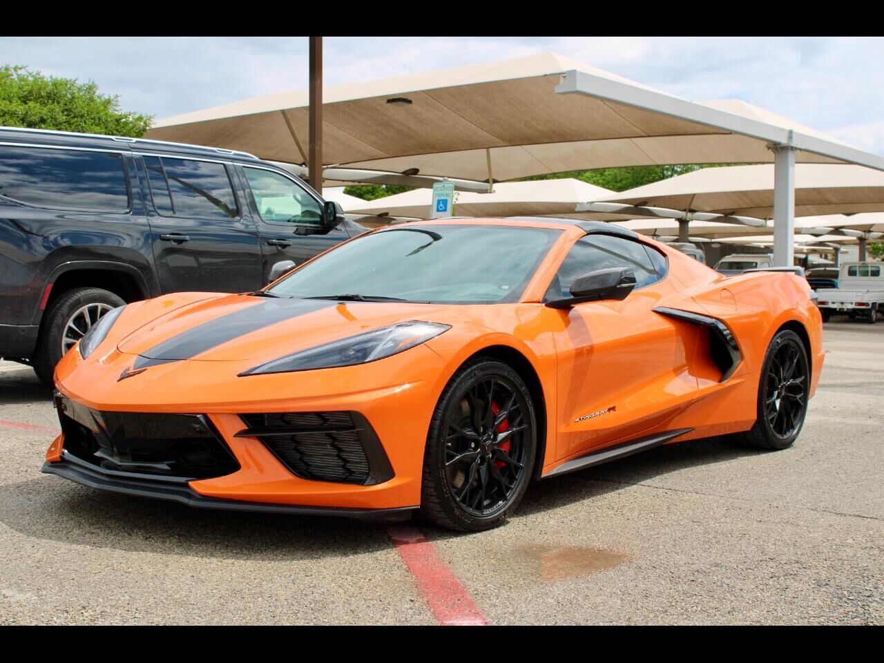 2023 CHEVROLET Corvette