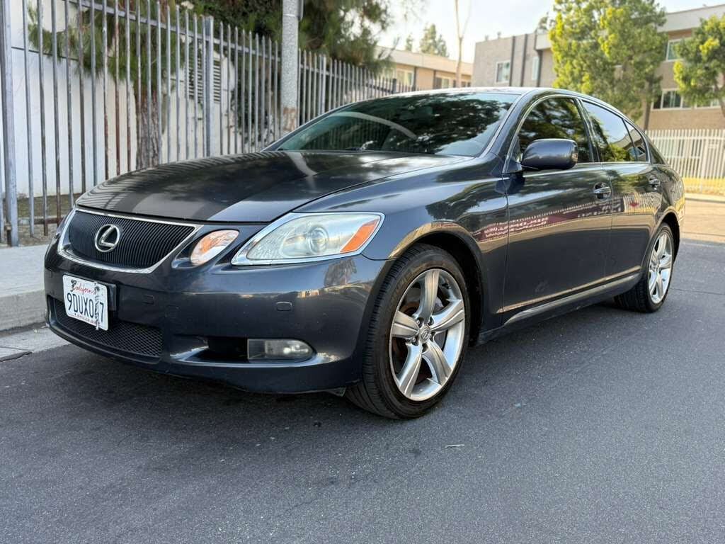 2007 LEXUS GS