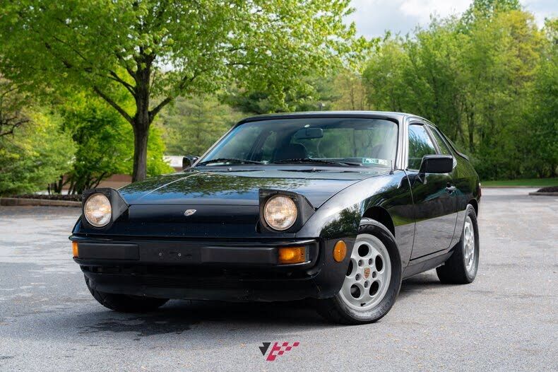 1987 PORSCHE 924