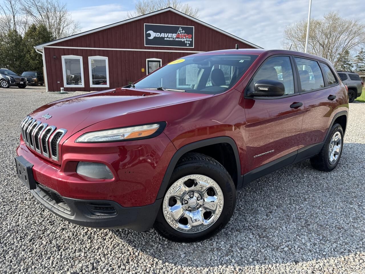 Jeep Cherokee