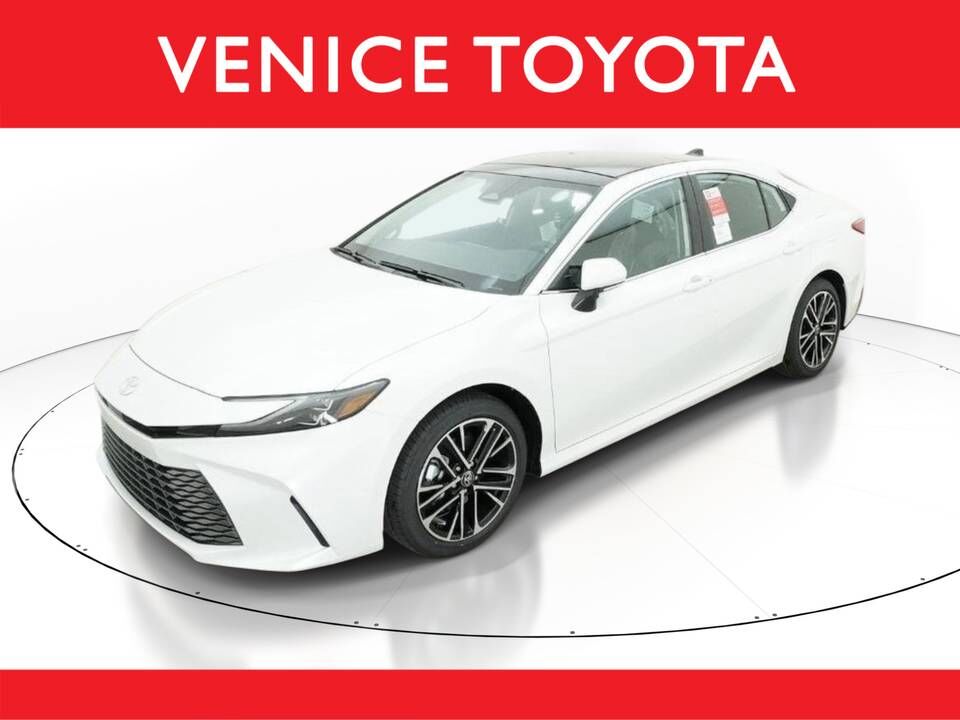 2026 TOYOTA Camry