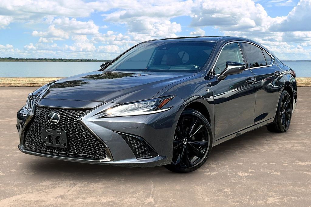 2023 LEXUS ES