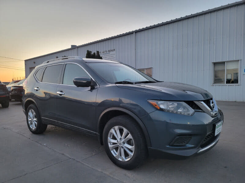 2014 NISSAN Rogue