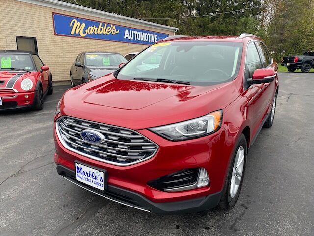 2020 FORD Edge