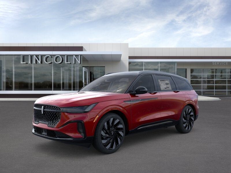 2026 LINCOLN Nautilus