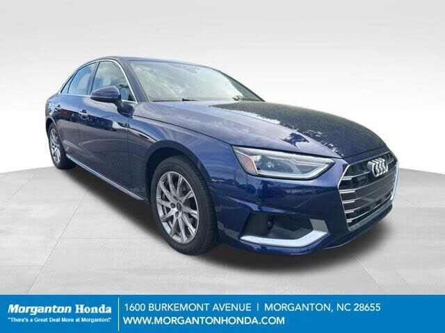 2022 AUDI A4