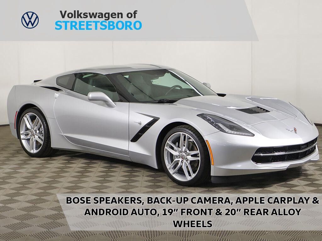 2019 CHEVROLET Corvette